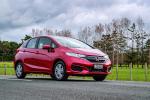 Honda Jazz 2017 года (AU)